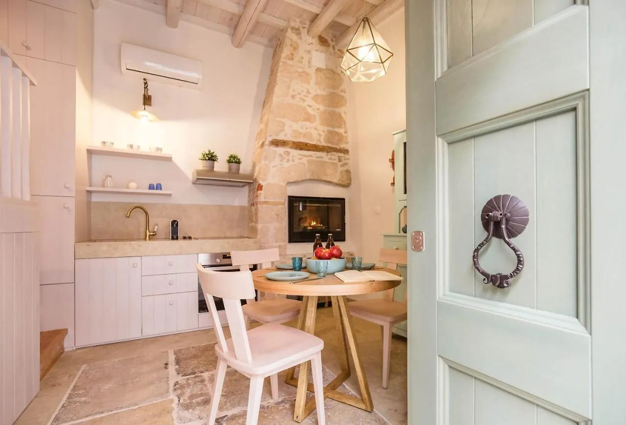 Krokos Crete Villa Rethymno  Rethymno (Crete)