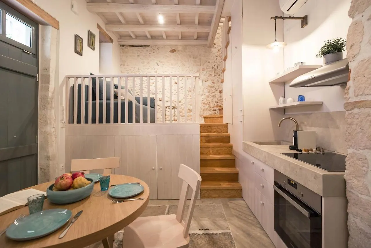 Holiday home Krokos Crete Villa Rethymno