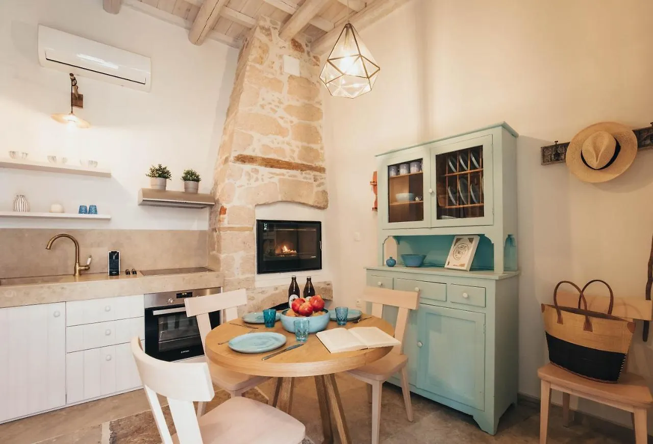 Krokos Crete Villa Rethymno  0*, Rethymno (Crete)