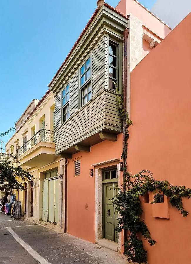 Krokos Crete Villa Rethymno  Holiday home